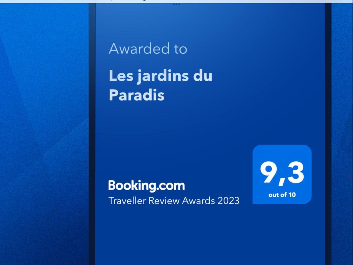Les Jardins Du Paradis มาร์กเซย ภายนอก รูปภาพ